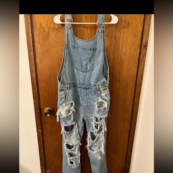 Overalls - Picture 2 of 4